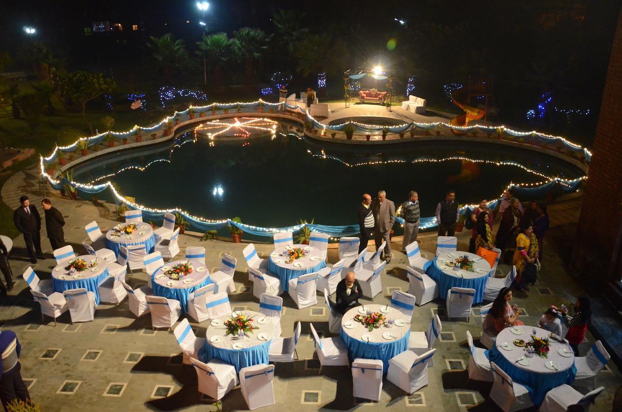 Kosi Magsons Resorts מראה חיצוני תמונה