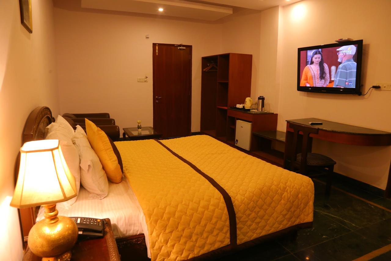 Kosi Magsons Resorts מראה חיצוני תמונה