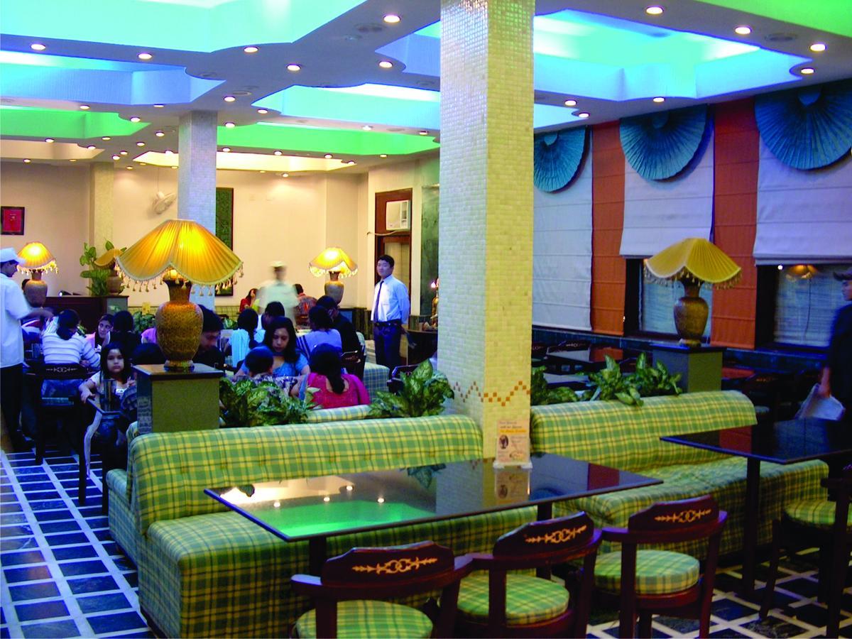Kosi Magsons Resorts מראה חיצוני תמונה